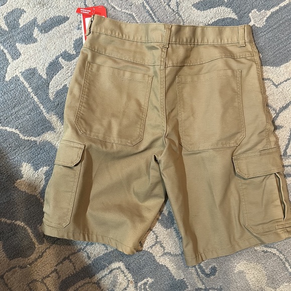 The North Face men’s size 34 daytrip cargo short. Color kelp tan. NWT - Picture 5 of 5